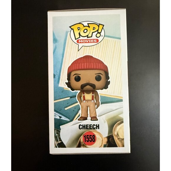 Cheech & Chong's up in Smoke- Cheech Collectible Vinyl Figure - Picture 7 of 7